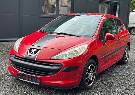 Peugeot 207 Filou*1,4*75Tkm*Ahk*TüvNeu*
