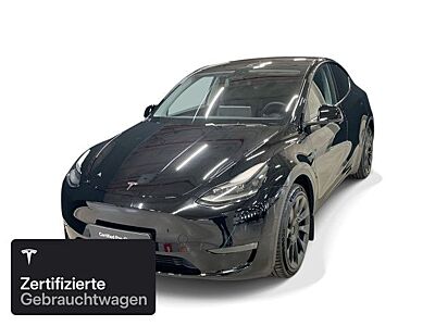 Tesla Model Y Long Range AWD