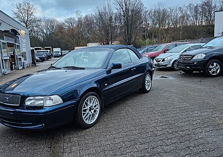 Volvo C70 Cabriolet 2.0 T *KLIMA*LEDER*ALU*