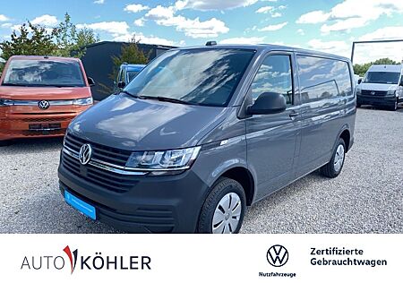 VW T6 Transporter Volkswagen T6.1 Transporter Kasten TDi AHK