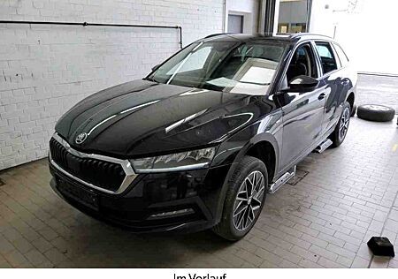 Skoda Octavia OctaviaCombiClever 2.0TDI DSG/ACC/CAM/4xSHZ/17"