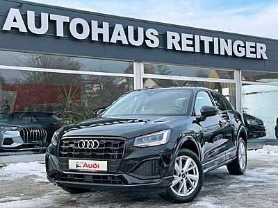 Audi Q2 35 TDI quattro advanced