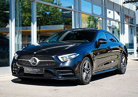 Mercedes-Benz CLS 350 CLS 350d 4M AMG 9G/M-BEAM/AIRM/WIDES/MMRY/S-DACH