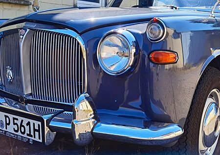 Rover P5 MK1 1961 Topzustand