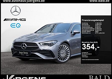 Mercedes-Benz CLA 220 Shooting Brake CLA 220 d SB AMG-Sport/ILS/Pano/Stdhz/Distr/19'