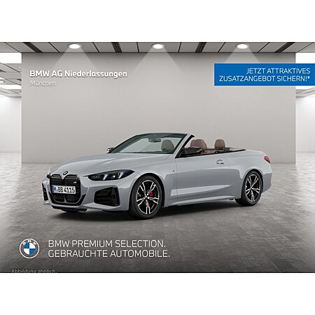 BMW M440 leasen