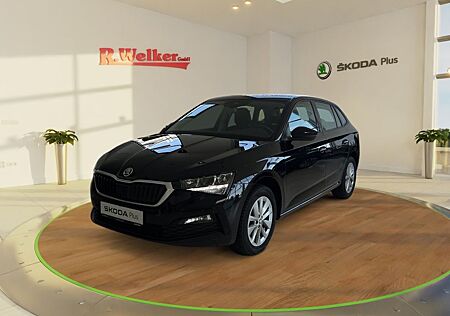 Skoda Scala Ambition 1.0 TSI EU6d*Keyless*PDC*Navi*LED