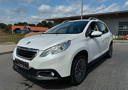 Peugeot 2008 Active 1.6 HDi "1.Hand"