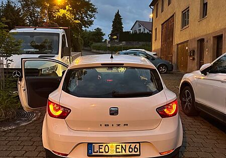 Seat Ibiza SC 1.2 12V 44kW -