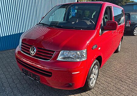 VW T5 Transporter Volkswagen Bus Multivan