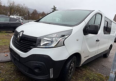 Renault Trafic Kasten L2H1 2,9t Komfort* Motorschaden