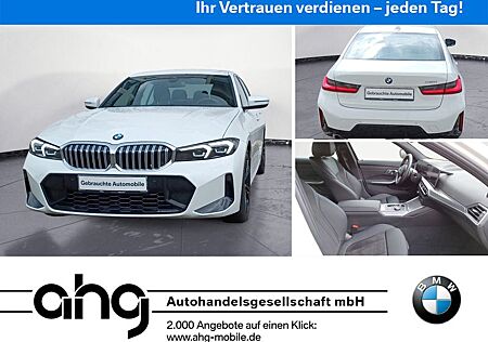 BMW 318i Automatik M Sport Driving Assistent