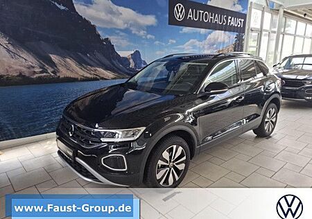 VW T-Roc Volkswagen 2.0 TDI Goal Navi LED AHK ACC Climatronic