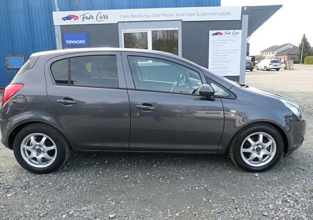 Opel Corsa D Edition "111 Jahre"Motor Überholt*St.Ket
