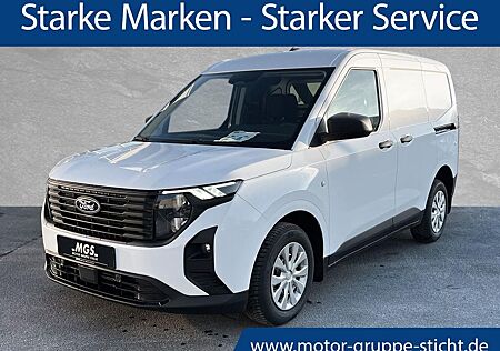 Ford Transit Courier Kasten Trend #KAMERA #TRENNWAND