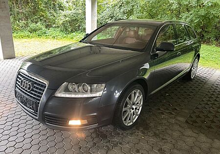 Audi A6 2.0 TDI (DPF) 125kW Avant