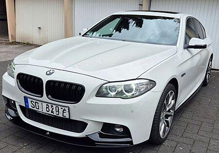 BMW 535i "M-Sport" Navi Schiebedach Leder Kamera