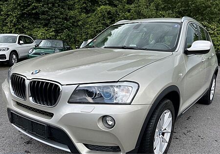 BMW X3 xDrive 20 d X-Line,XENON,NAVI,SPORTSITZE,PDC