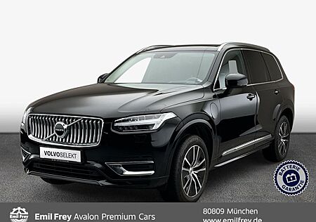 Volvo XC 90 XC90 T8 AWD Recharge Geartronic Inscription Expr
