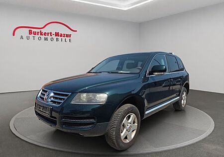 VW Touareg Volkswagen V6 TDI DPF*GEWERBE/EXPORT*