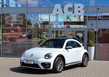 VW Beetle Volkswagen 2,0 TSI DSG Exclusive R-Line Pano Fender