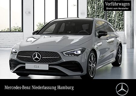 Mercedes-Benz CLA 180 Shooting Brake CLA 180 AMG+NIGHT+PANO+AHK+LED+KAMERA+TOTW+7G