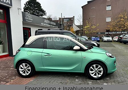 Opel Adam Jam 2.Hand Garagenfahrzeug Top Zustand City