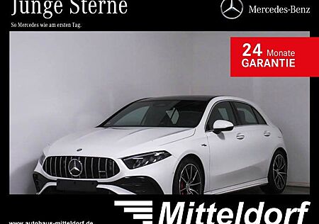 Mercedes-Benz A 35 AMG Mercedes-AMG A 35 4M AMG PREMIUM PANO STHz AHK