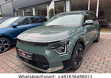 Kia Niro EV INS WP DW TEC REX SD