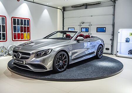Mercedes-Benz S 63 AMG 4MATIC Cabrio Edition 130 - 1 of 130