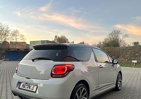 Citroën DS3 BlueHDi 120 So Paris So Paris LÜCKENLOS
