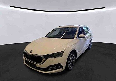 Skoda Octavia Combi 1.4 TSI iV HuD Navi LED Virtual