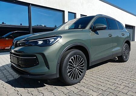 VW Tiguan Volkswagen Tiguan2.0TDI 142kW DSG 4MOTION 18" AHK Standheiz