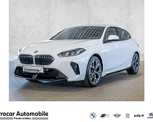 BMW 120d MSport Komfortzugang 18"LM LED