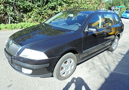 Skoda Octavia Combi Ambiente 4X4