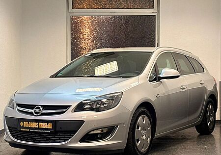 Opel Astra J Sports Tourer Exklusiv /TÜV NEU/