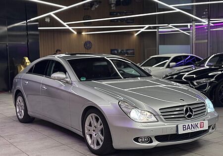 Mercedes-Benz CLS 350 CGI BI-XENON*PDC-S-DACH*STDHZG*LEDER*SHZ
