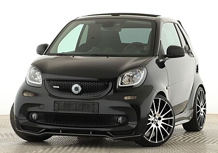Smart ForTwo For Two Cabrio Brabus Xclusive ATM