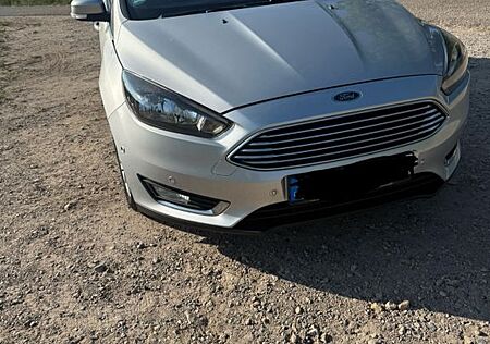 Ford Focus 1,0 EcoBoost 92kW Titanium Titanium
