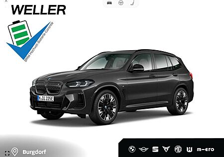 BMW iX3 Impressive M Sportpaket DAP DA+ AHK ACC