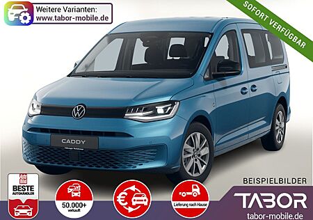 VW Caddy Volkswagen Maxi 7S LM16 LED AC(2Zone) Kam UVP-29%*