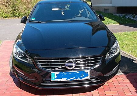 Volvo V60 T3 Geartronic Linje Svart Linje Svart