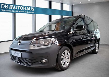 VW Caddy Volkswagen Kombi Maxi Comfortline 2.0 TDI 7-Sitzer