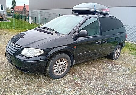 Chrysler Voyager 2.8 CRD 7 Sitzer Automatik