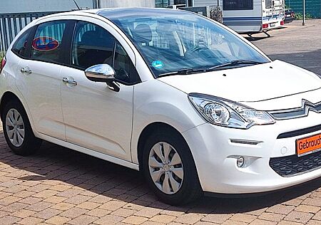 Citroën C3 Selection 5trg.Benziner EURO 5