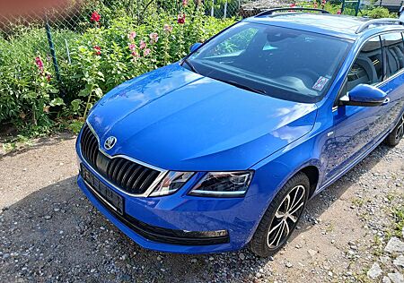 Skoda Octavia 2.0 TDI SCR DSG SOLEIL Combi SOLEIL