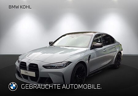 BMW M3 Competition Head Up Display elektrische Sitze