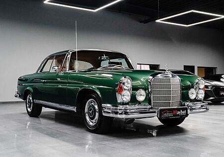 Mercedes-Benz 280 SE Coupe W111 Automatik