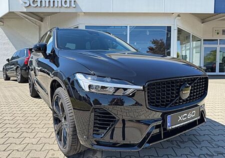 Volvo XC 60 XC60 T6 AWD Plug-in Hybrid Plus Black Edition