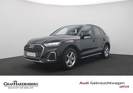 Audi Q5 40 TDI quattro S line LED Navi B&O